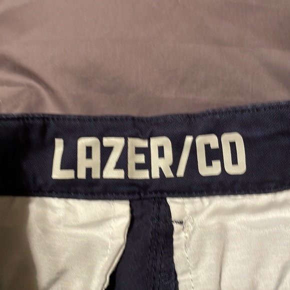 Navy Dress Slacks - Picture 3 of 6